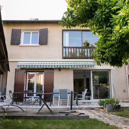 Maison Avec Jardin A 2Mn Du Centre Периго Экстерьер фото