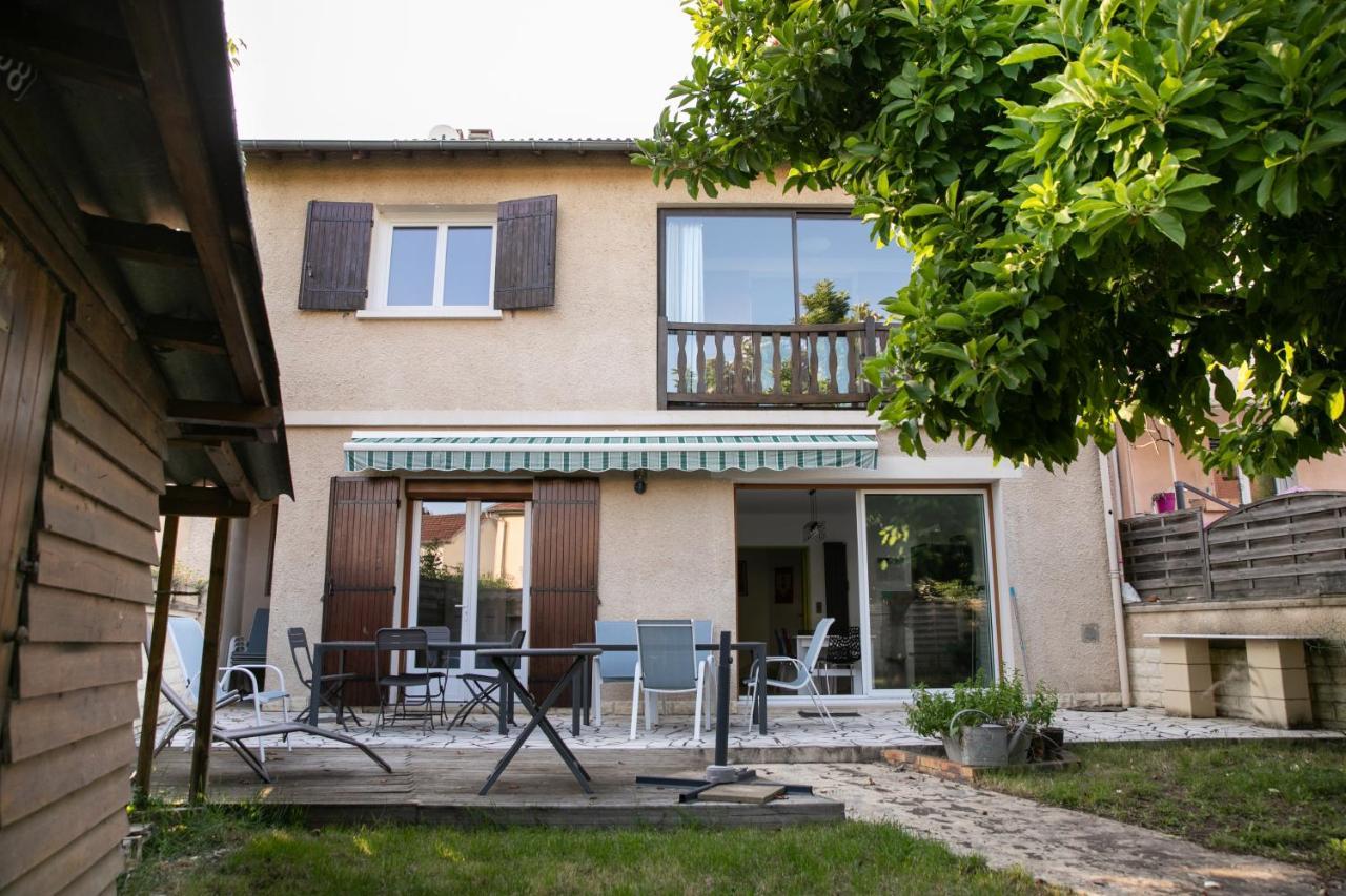 Maison Avec Jardin A 2Mn Du Centre Периго Экстерьер фото